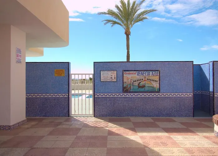 Spanish Connection - Beach House